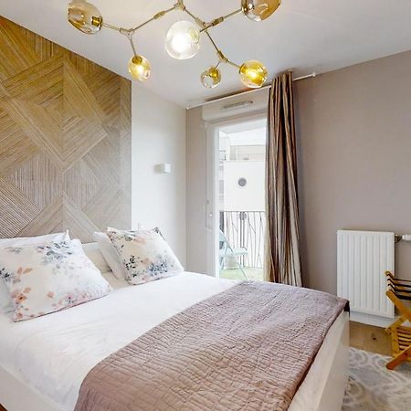 Apartmán Bedland Bailly-Romainvilliers Exteriér fotografie