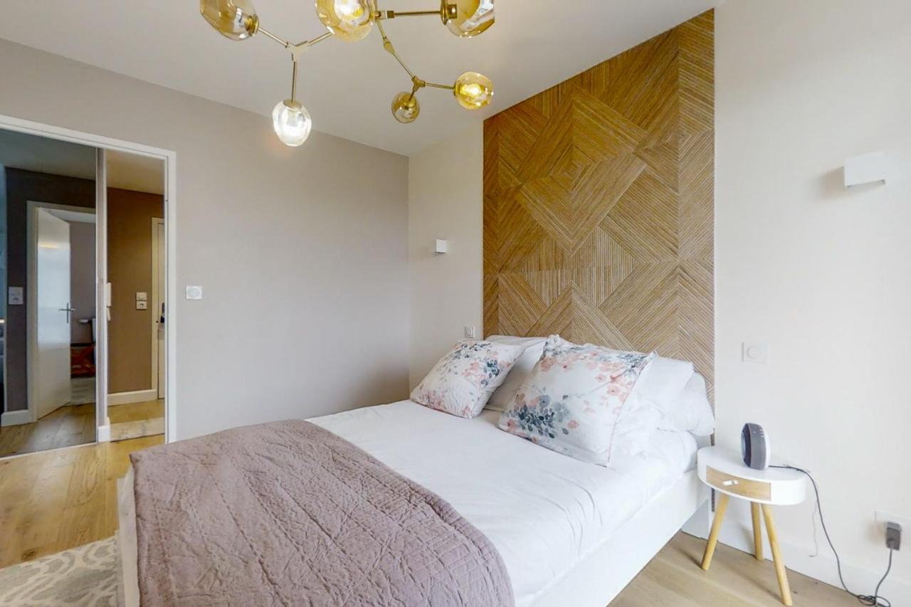 Apartmán Bedland Bailly-Romainvilliers Exteriér fotografie