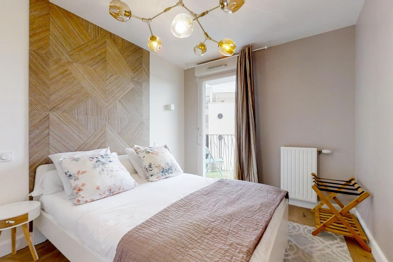 Apartmán Bedland Bailly-Romainvilliers Exteriér fotografie