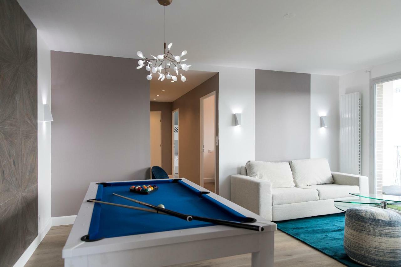 Apartmán Bedland Bailly-Romainvilliers Exteriér fotografie