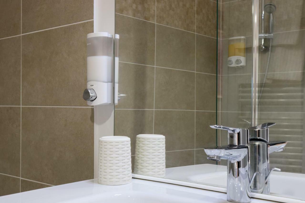 Apartmán Bedland Bailly-Romainvilliers Exteriér fotografie