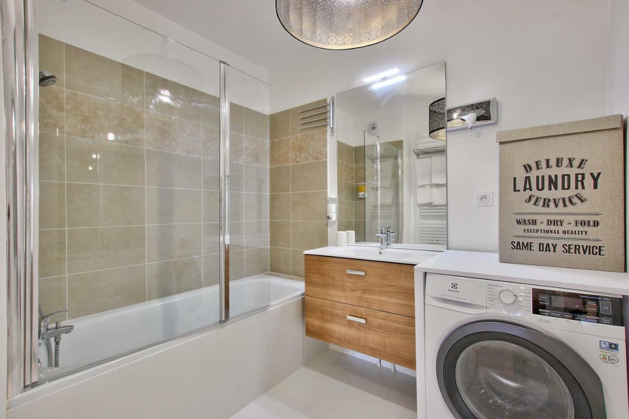 Apartmán Bedland Bailly-Romainvilliers Exteriér fotografie