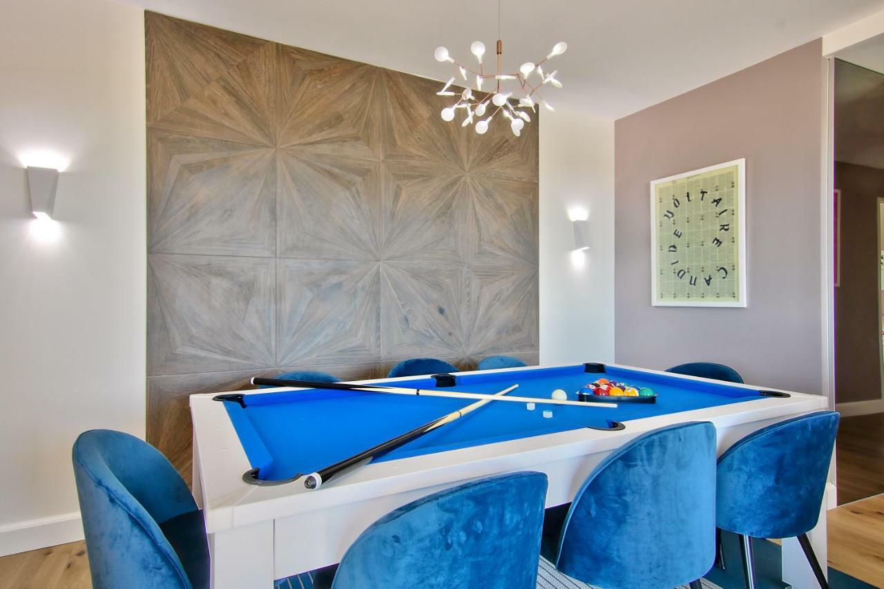 Apartmán Bedland Bailly-Romainvilliers Exteriér fotografie