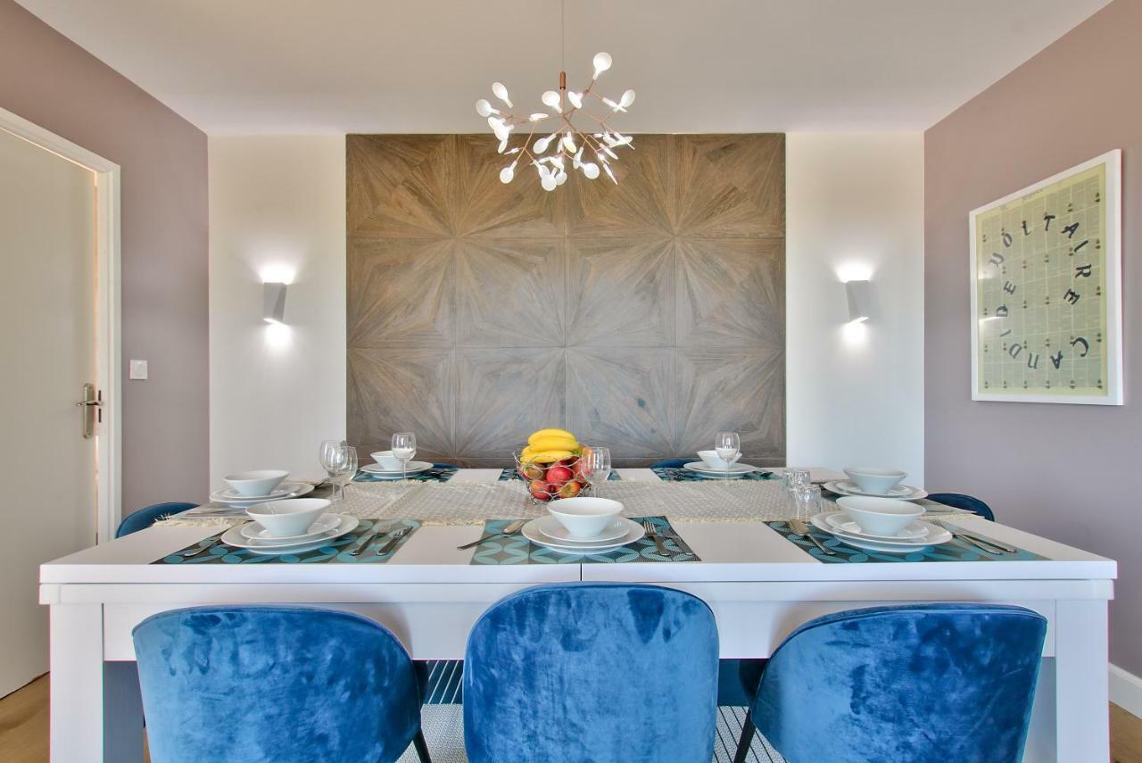 Apartmán Bedland Bailly-Romainvilliers Exteriér fotografie