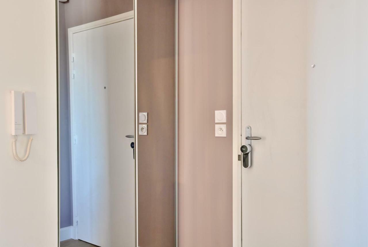 Apartmán Bedland Bailly-Romainvilliers Exteriér fotografie