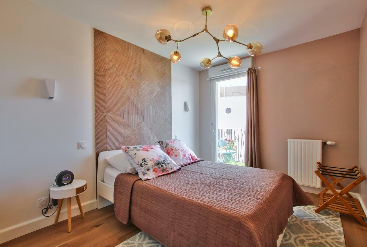 Apartmán Bedland Bailly-Romainvilliers Exteriér fotografie